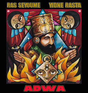 Yidne Rasta/Ras Seyoume - Adwa