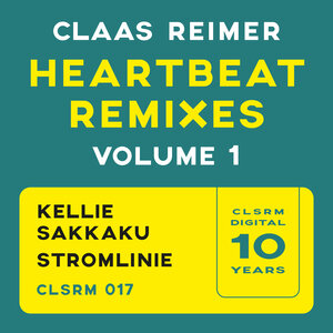 Claas Reimer - Heartbeat Remixes, Vol 1
