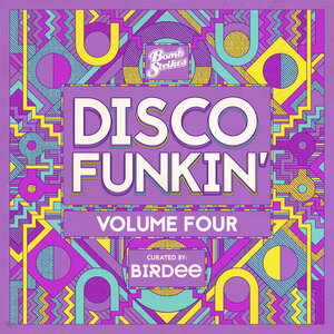 Birdee - Disco Funkin' Vol 4 (Curated By Birdee)