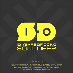 Various - Soul Deep 10 Year Anniversary, Vol 2