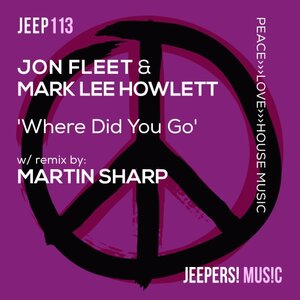 JON FLEET/MARK LEE HOWLETT - Where Did You Go