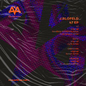 J.Blofeld - 47 EP