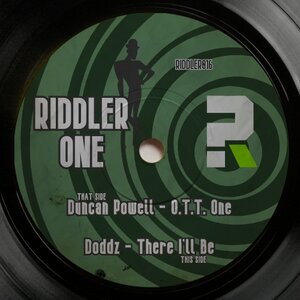 DUNCAN POWELL/DODDZ - Riddler One