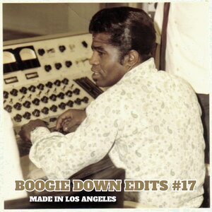 Boogie Down Edits - Boogie Down Edits #17