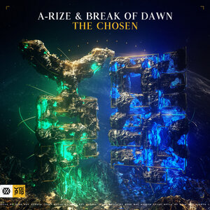A-RIZE/Break of Dawn - The Chosen (Extended Mix)