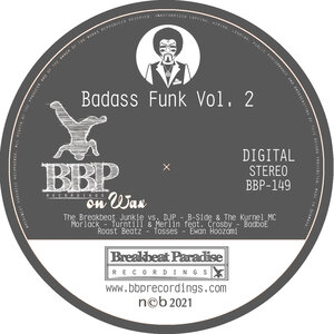 Various - Badass Funk Vol 2