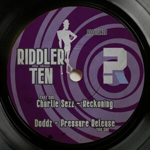 CHARLIE SEZZ/DODDZ - Riddler Ten