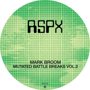 Mark Broom - Mutated Battle Breaks Vol 2