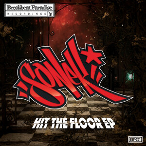 Sonek - Hit The Floor EP