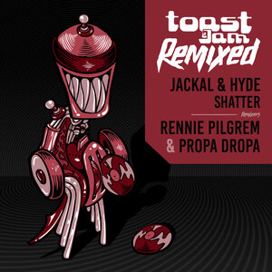 Jackal and Hyde - Shatter Remixed