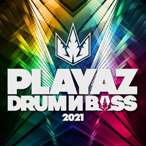 Various - Playaz Drum & Bass 2021 (Explicit)
