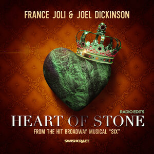France Joli/Joel Dickinson - Heart Of Stone (Radio Edits)
