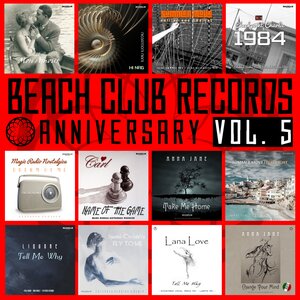 Various - Beach Club Records Anniversary, Vol 5