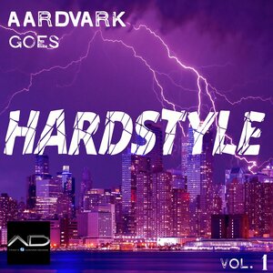 Various - Aardvark Goes Hardstyle Vol 1