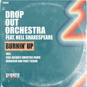 Drop Out Orchestra - Burnin' Up