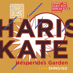 Haris Kate - Hesperides Garden