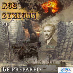 ROB SYMEONN/DJ ODDIO - Be Prepared EP