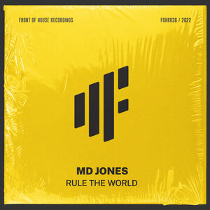 MD Jones - Rule The World