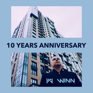 Various - 10 Years Anniversary (WINN Remixes)