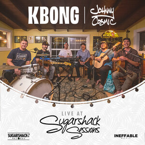 KBong/Johnny Cosmic - KBong (Live At Sugarshack Sessions)