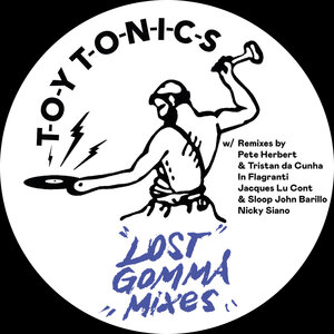 THE GLIMMERS/GOLDEN BUG/LEROY HANGHOFER/THE KDMS - Lost Gomma Mixes (2022 Remasters)