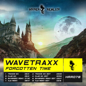 Wavetraxx - Forgotten Time