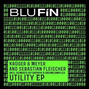 KRUGER & MEYER/SEBASTIAN FLEISCHER - Utility EP