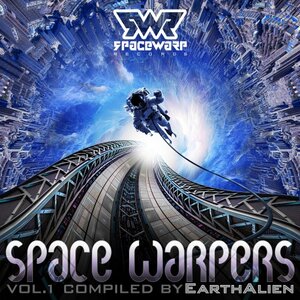 EARTHALIEN/VARIOUS - Spacewarpers Vol 1