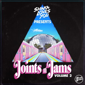 SHAKA LOVES YOU/VARIOUS - Joints N' Jams Vol 2 (unmixed tracks)