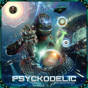 VARIOUS - Psyckodelic (Compiled By DJ Psycko)