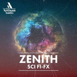Artisan Audio - Zenith - Sci-Fi FX (Sample Pack WAV)
