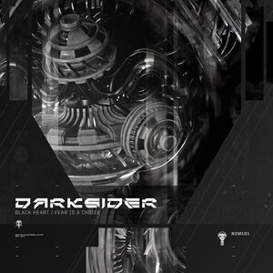 Darksider - Black Heart