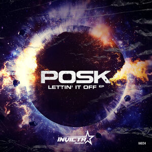 Posk - Lettin' It Off EP