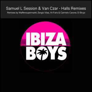 Van Czar/Samuel L Session - Halls Remixes