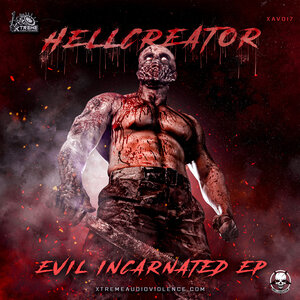 Hellcreator - Evil Incarnated EP