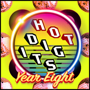 Various - Hot Digits: Year Eight