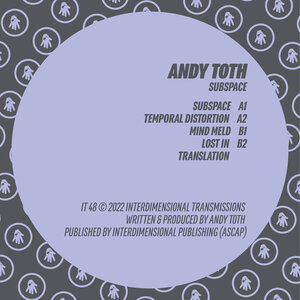 Andy Toth - Subspace