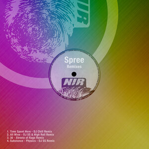 Spree - Remixes EP