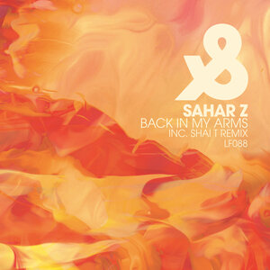 Sahar Z - Back In My Arms