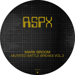Mark Broom - Mutated Battle Breaks Vol 3