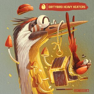 Various - Dirtybird Heavy Heaters