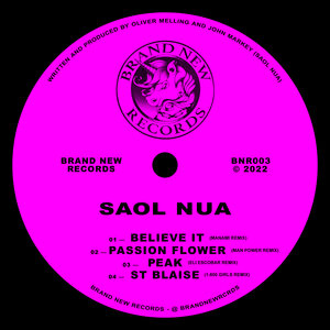 Saol Nua - Classmode (Remixes)