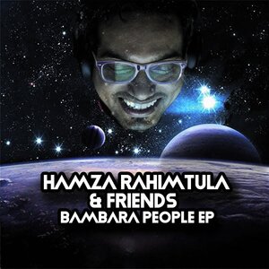 HAMZA RAHIMTULA/BASSEKOU KOUYATE/MADOU KOUYATE - Bambara People EP