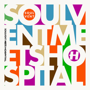 Various - Soulvent Meets Hospital