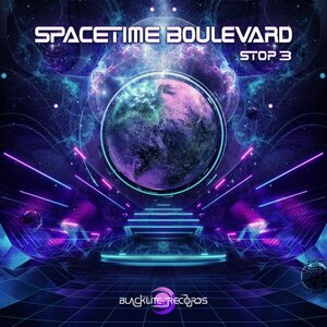 Various - Spacetime Boulevard - Stop 3