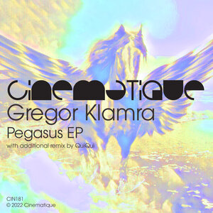 Gregor Klamra - Pegasus EP