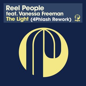Reel People/Vanessa Freeman - The Light