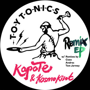 Kapote/Kosmo Kint - Remix EP