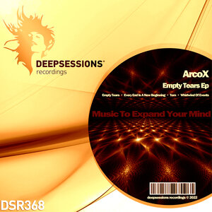 ArcoX - Empty Tears EP