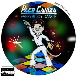 Paco Caniza - Everybody Dance